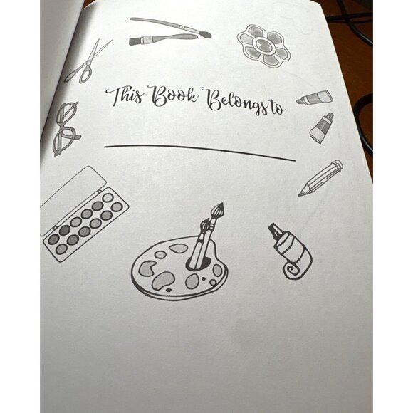 Creative Gratitude Journal For Kids Write Draw Color Be Thankful 2021 Classroom - Picture 3 of 7